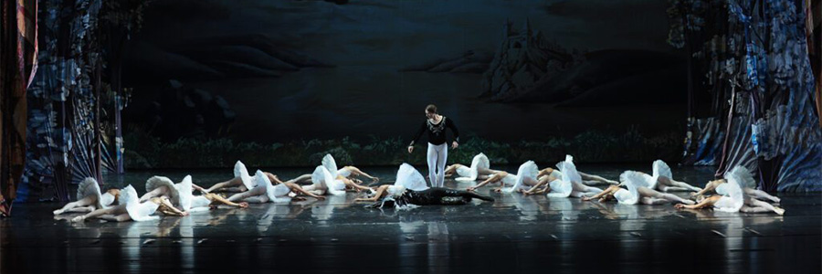 Imagen destacada de la noticia: 'El Ballet de Kiev regresa a Granada con El Cascanueces'